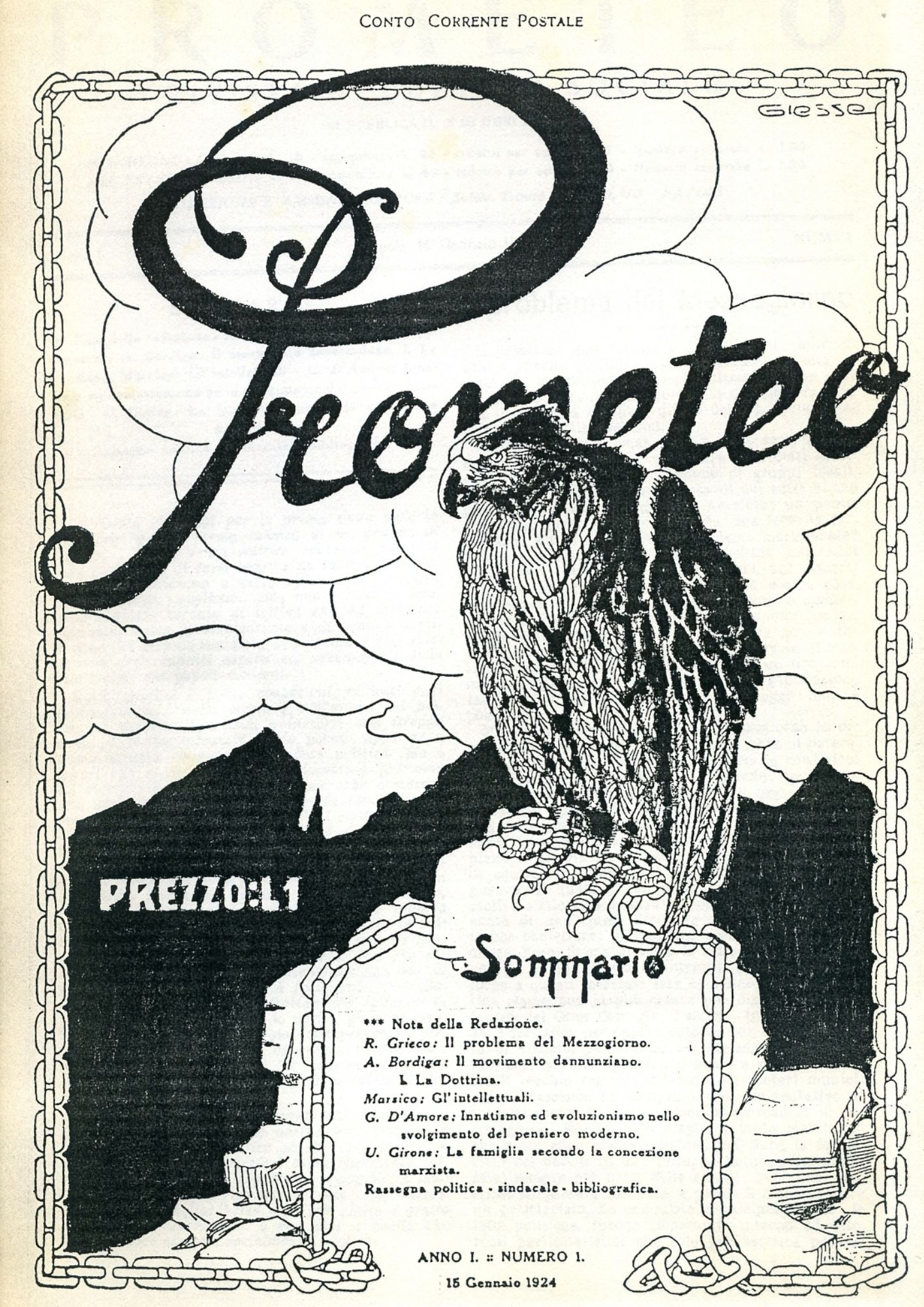Prometeo